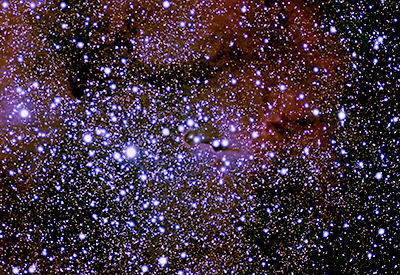 Elephant's Trunk Nebula